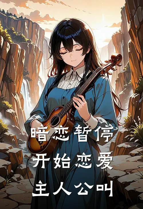 暗恋暂停，开始恋爱主人公叫