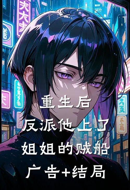 重生后，反派他上了姐姐的贼船广告+结局