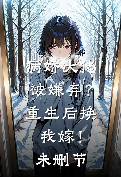 病娇大佬被嫌弃？重生后换我嫁！未删节