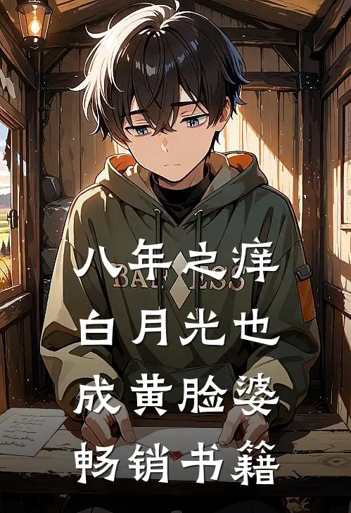 八年之痒，白月光也成黄脸婆畅销书籍