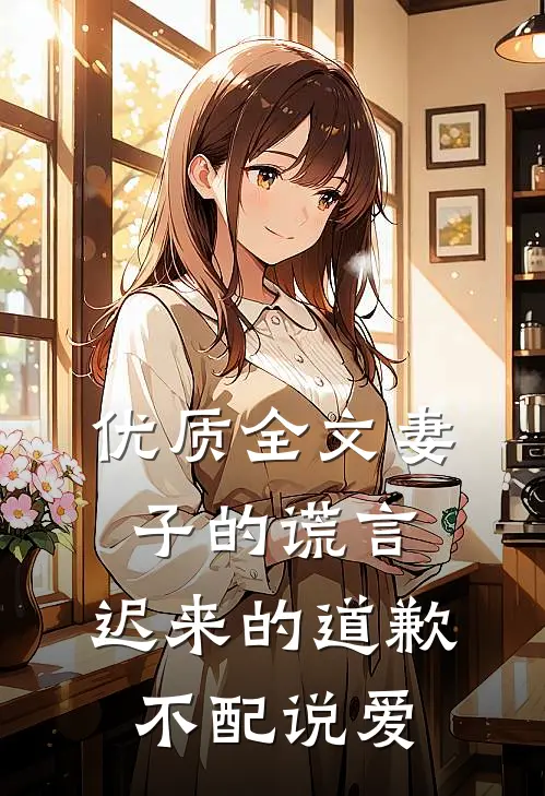 优质全文妻子的谎言：迟来的道歉不配说爱