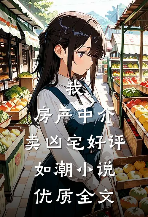 我,房产中介,卖凶宅好评如潮小说优质全文