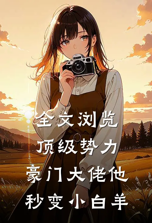 全文浏览顶级势力，豪门大佬他秒变小白羊