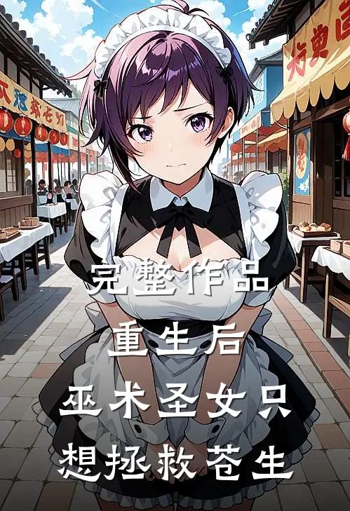 完整作品重生后，巫术圣女只想拯救苍生