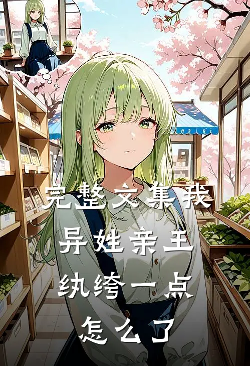 完整文集我，异姓亲王，纨绔一点怎么了