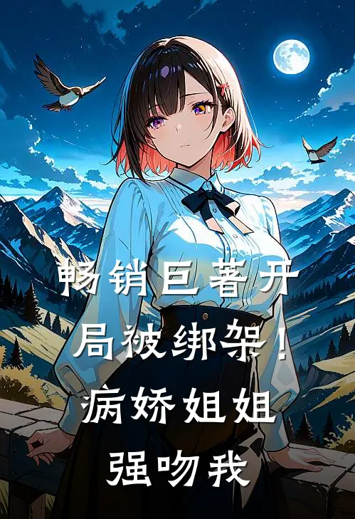 畅销巨著开局被绑架!病娇姐姐强吻我