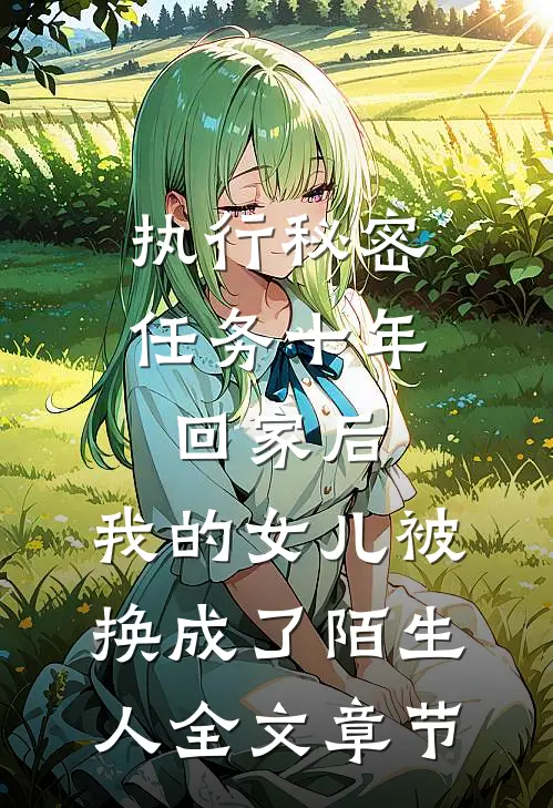 执行秘密任务十年回家后，我的女儿被换成了陌生人全文章节