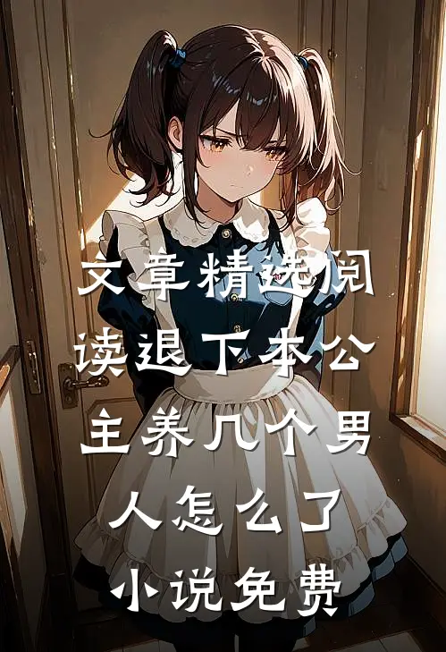 文章精选阅读退下本公主养几个男人怎么了小说免费