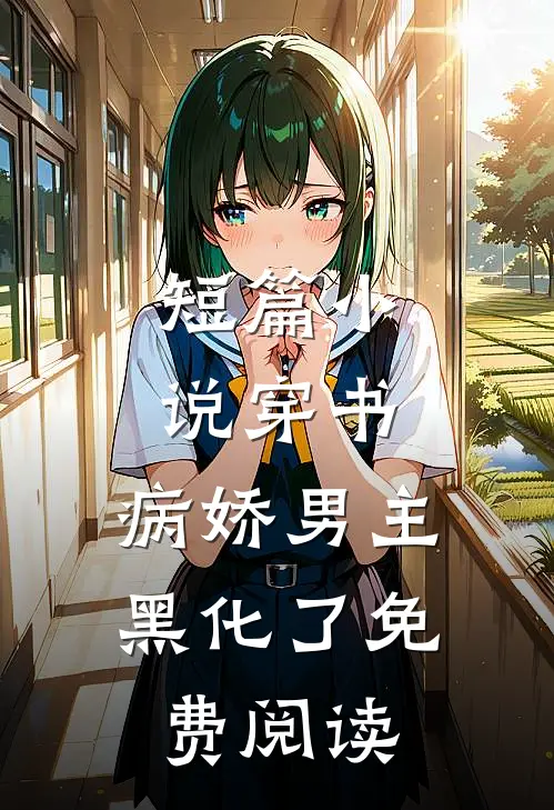 短篇小说穿书:病娇男主黑化了免费阅读