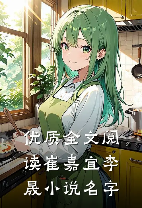 优质全文阅读崔嘉宜李晟小说名字