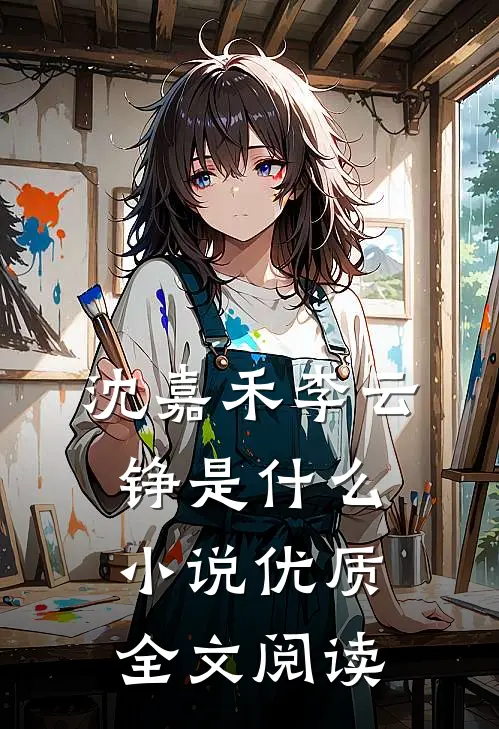 沈嘉禾李云铮是什么小说优质全文阅读
