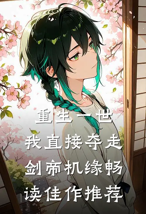 重生一世，我直接夺走剑帝机缘畅读佳作推荐