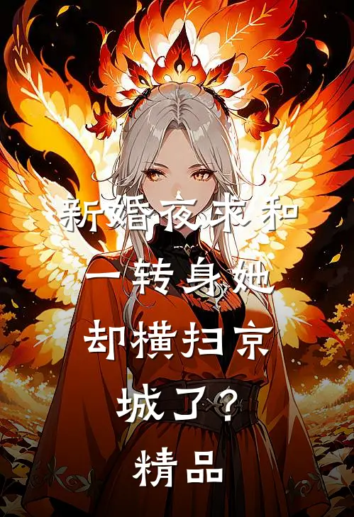 新婚夜求和，一转身她却横扫京城了？精品