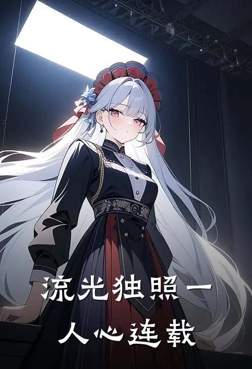 流光独照一人心连载