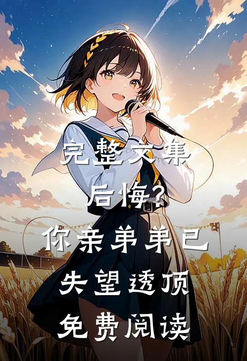完整文集后悔?你亲弟弟已失望透顶免费阅读