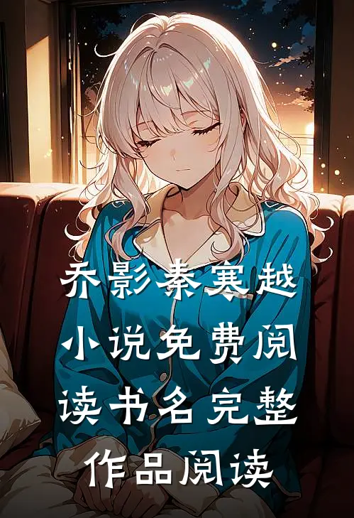 乔影秦寒越小说免费阅读书名完整作品阅读