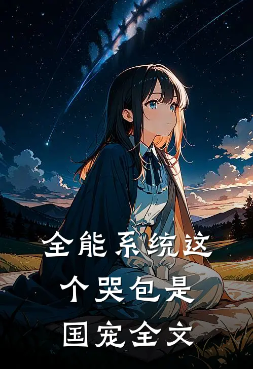 全能系统这个哭包是国宠全文
