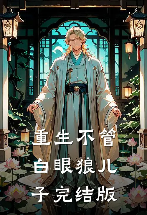 重生不管白眼狼儿子完结版