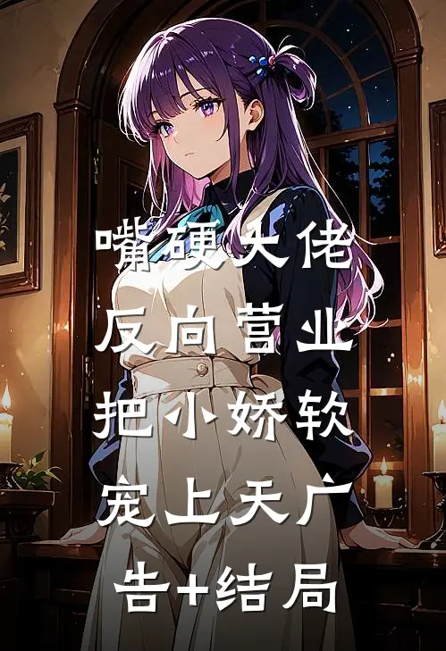 嘴硬大佬反向营业：把小娇软宠上天广告+结局