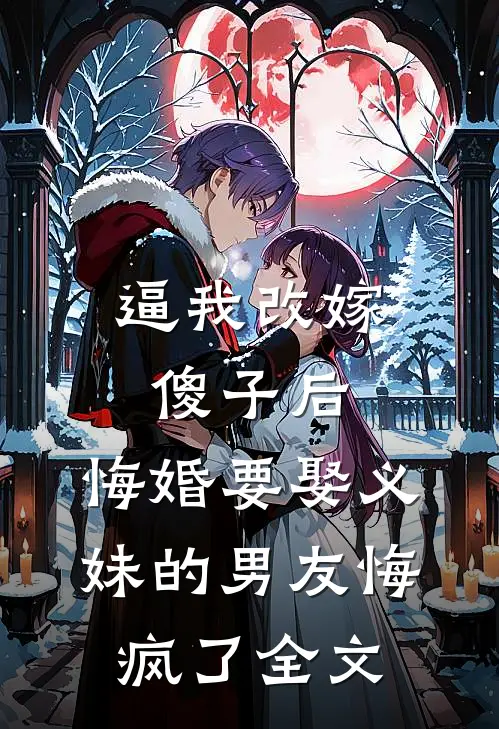 逼我改嫁傻子后，悔婚要娶义妹的男友悔疯了全文