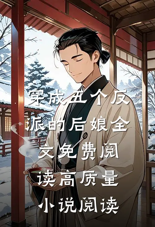 穿成五个反派的后娘全文免费阅读高质量小说阅读