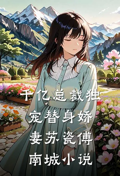 千亿总裁独宠替身娇妻苏瓷傅南城小说