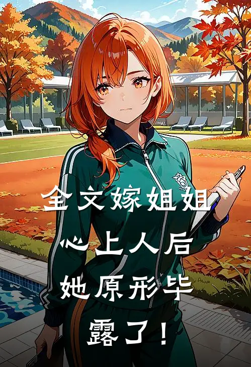 全文嫁姐姐心上人后，她原形毕露了！