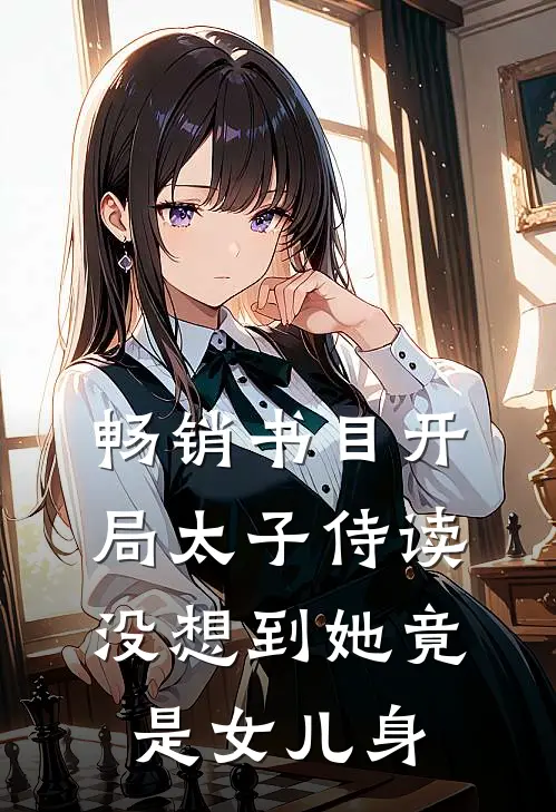 畅销书目开局太子侍读，没想到她竟是女儿身