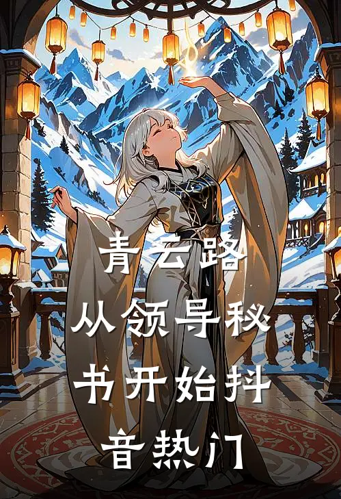 青云路：从领导秘书开始抖音热门