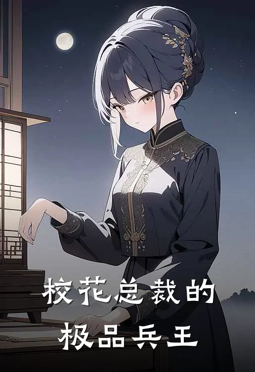 校花总裁的极品兵王