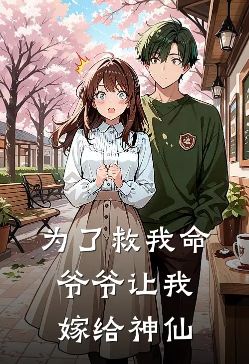 为了救我命爷爷让我嫁给神仙