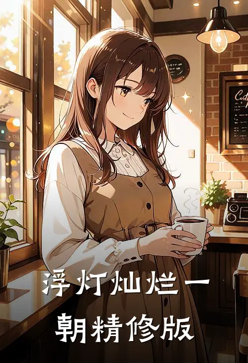 浮灯灿烂一朝精修版