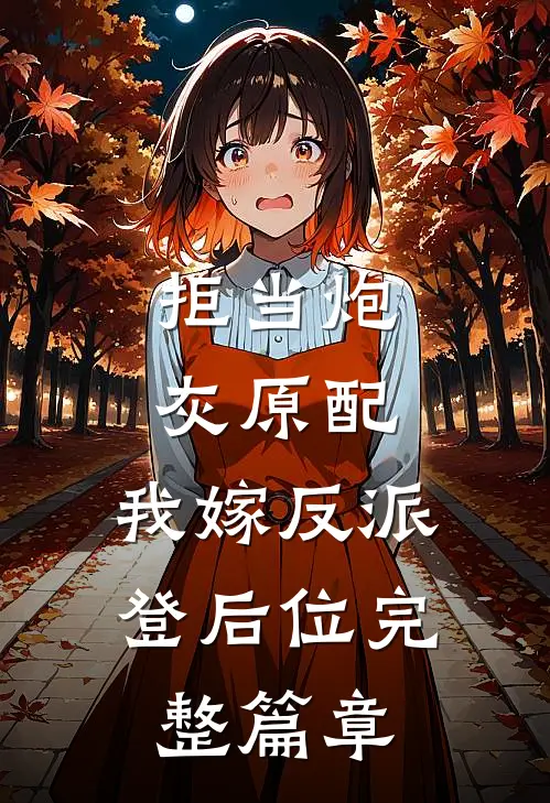 拒当炮灰原配，我嫁反派登后位完整篇章