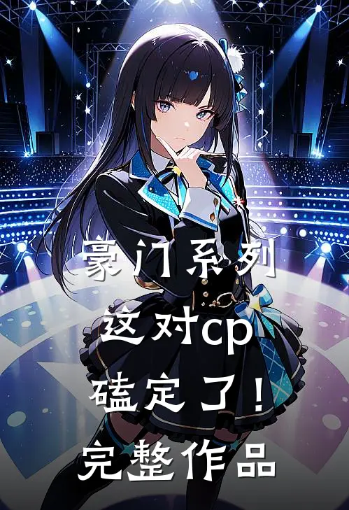 豪门系列：这对cp磕定了！完整作品
