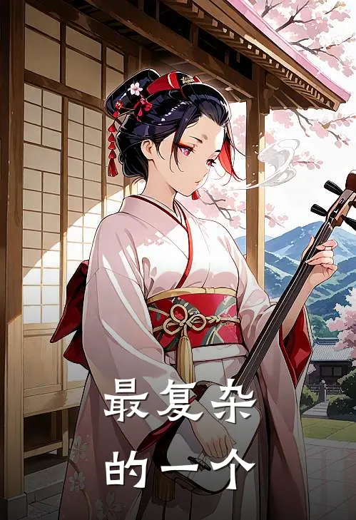 最复杂的一个
