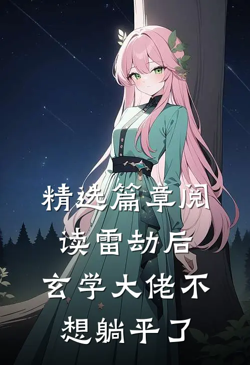 精选篇章阅读雷劫后，玄学大佬不想躺平了