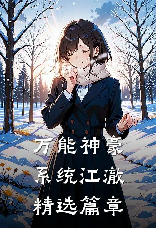 万能神豪系统江澈精选篇章