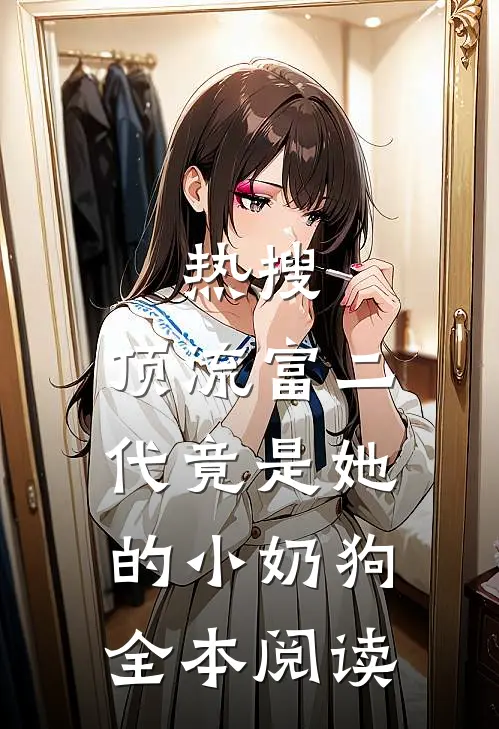 热搜：顶流富二代竟是她的小奶狗全本阅读