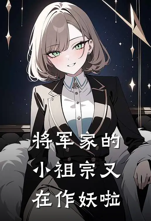 将军家的小祖宗又在作妖啦