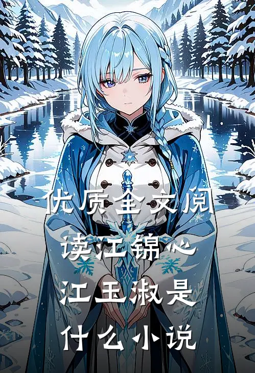 优质全文阅读江锦心江玉淑是什么小说