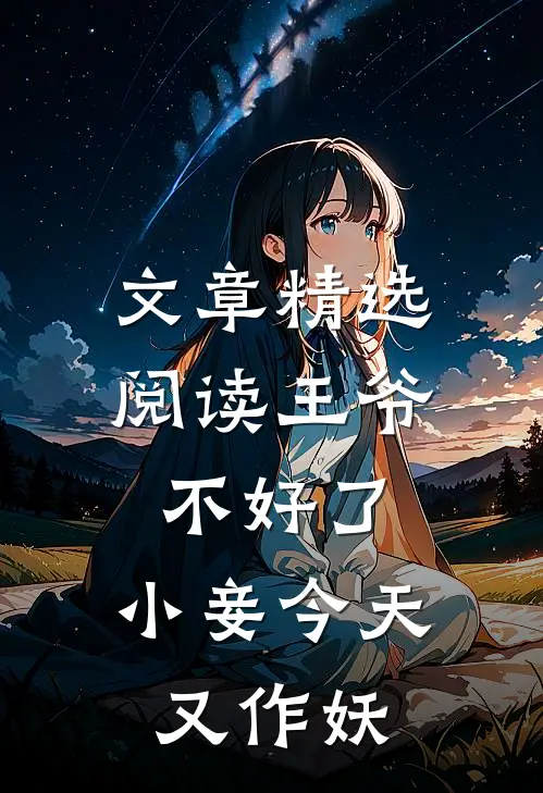 文章精选阅读王爷不好了，小妾今天又作妖