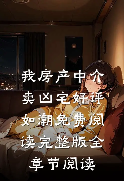 我房产中介卖凶宅好评如潮免费阅读完整版全章节阅读