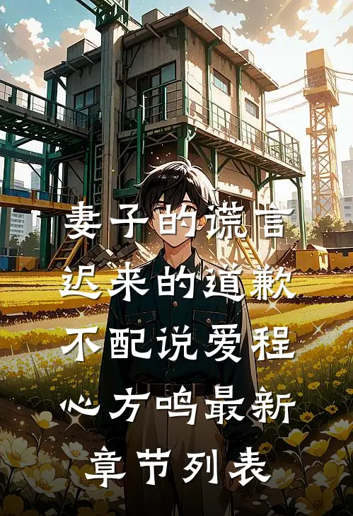 妻子的谎言：迟来的道歉不配说爱程心方鸣最新章节列表