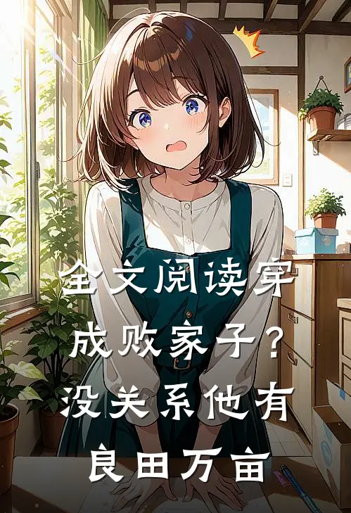 全文阅读穿成败家子？没关系，他有良田万亩