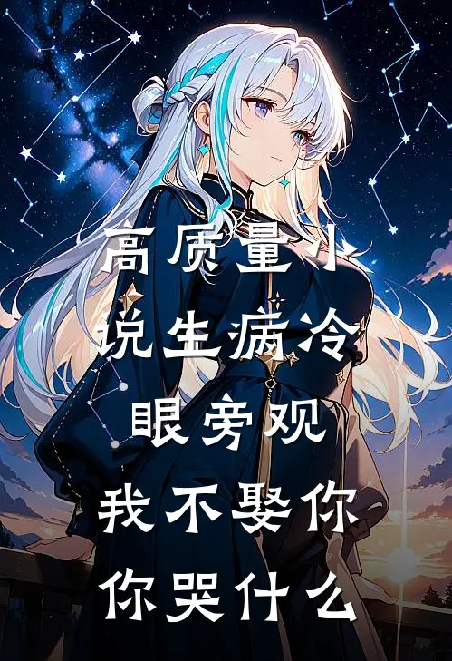 高质量小说生病冷眼旁观，我不娶你你哭什么