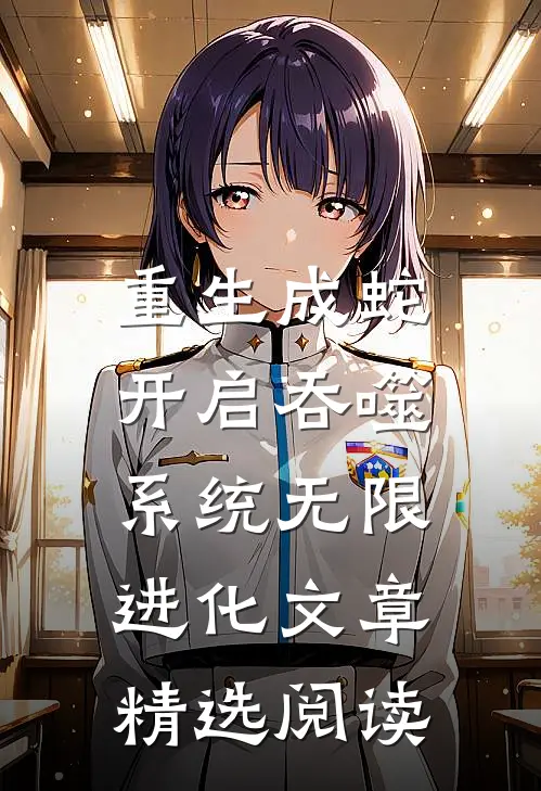 重生成蛇：开启吞噬系统无限进化文章精选阅读