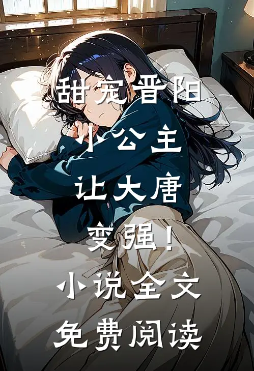 甜宠晋阳小公主,让大唐变强!全文免费阅读无弹窗