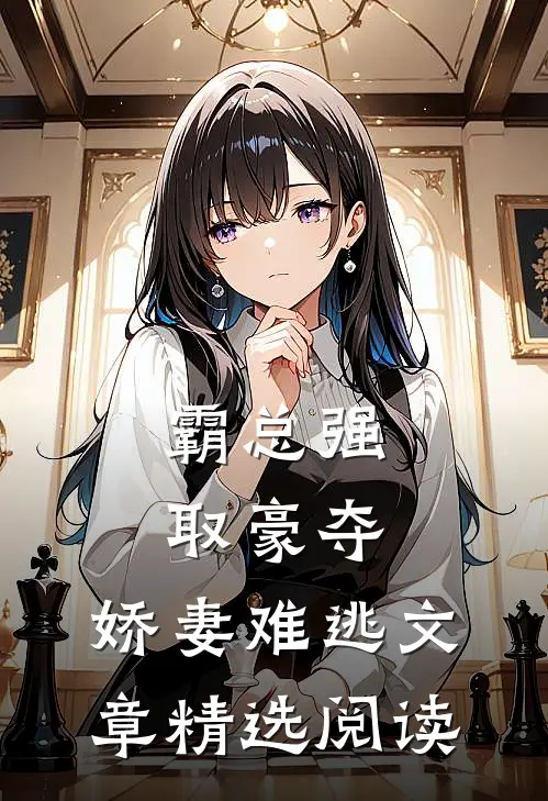 霸总强取豪夺：娇妻难逃文章精选阅读
