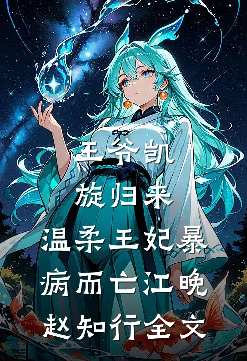 王爷凯旋归来，温柔王妃暴病而亡江晚赵知行全文