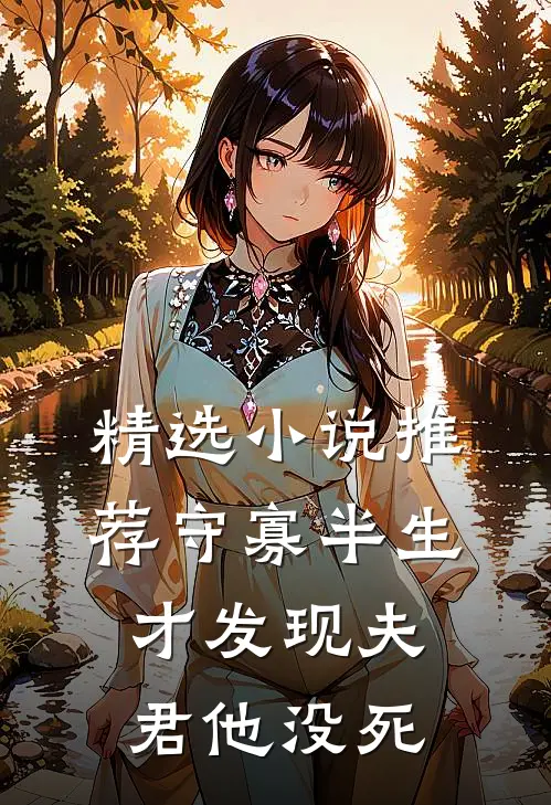 精选小说推荐守寡半生，才发现夫君他没死